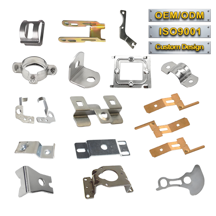 customized Steel Parts