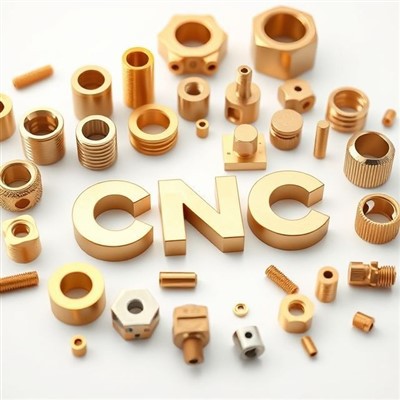 Oanpaste messing dielen